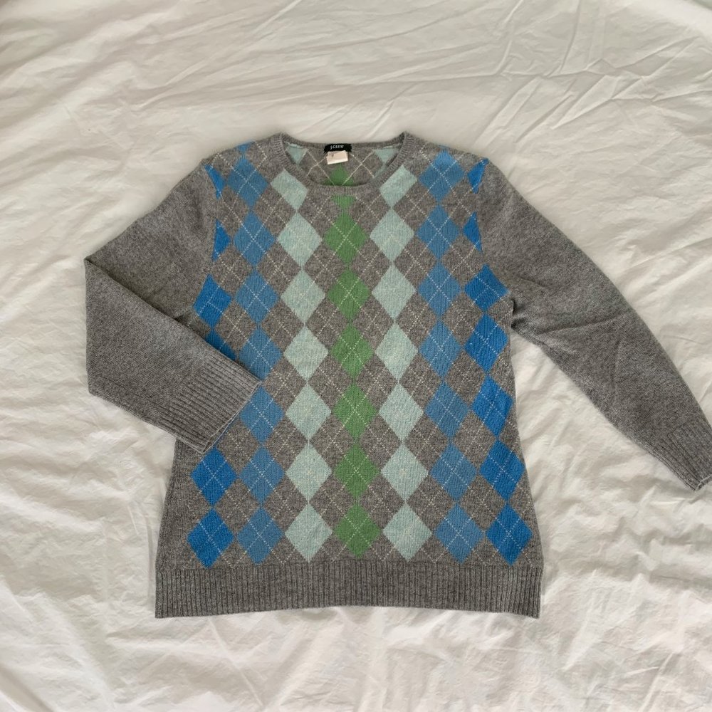 J. Crew Cashmere Sweater